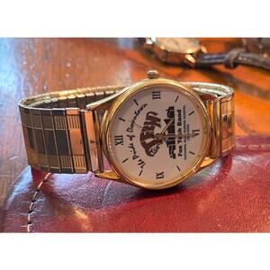 Unisex Perfect Timing Watch, Fox Tech Band, 1999-2000, New Battery